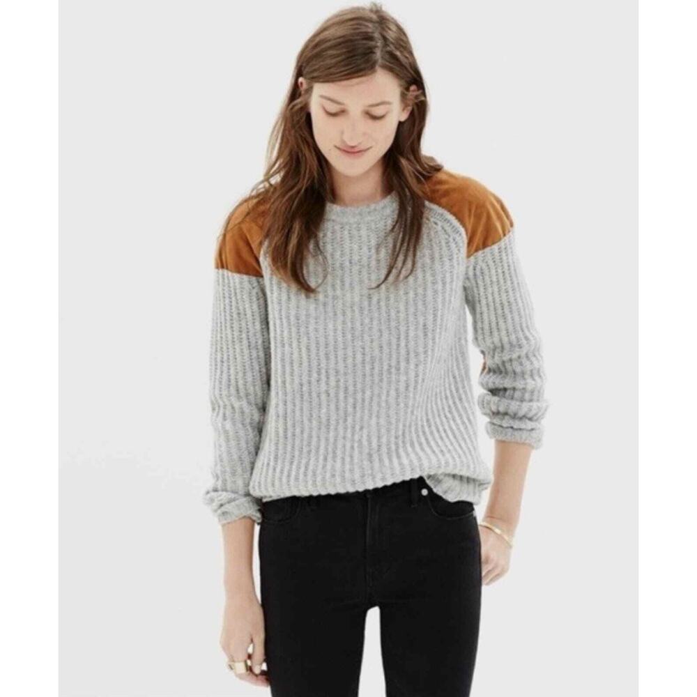Madewell Women’s Wool Sweater